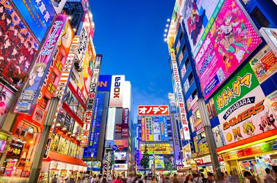 Captivating Japan | 6 Days Itinerary - mytripzoom